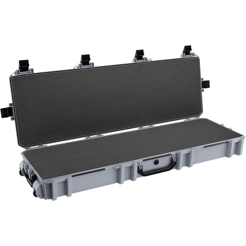 Pelican Vault Double Rifle Case, Open View