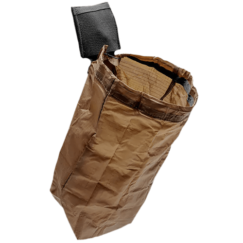 Blue Force Gear Belt Mounted Dump Pouch, Over View