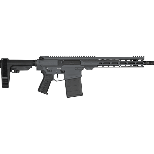 CMMG 33A030C-SG Banshee MK3 8.6 Blackout 20+1 12.50"Pistol