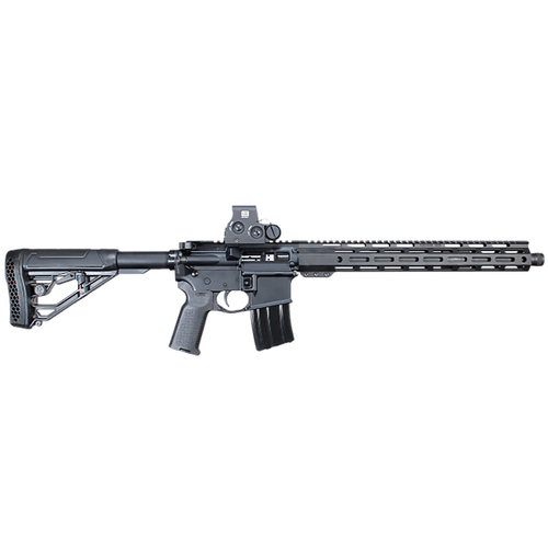 Alexander Arms RTA50PAC Tactical w/Optic 50 Beowulf 7+1 16.50" Rifle