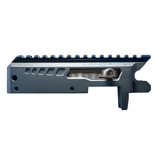 TACSOL XRA2-GMG XRING RECEIVER 22LR GUN METAL GRAY