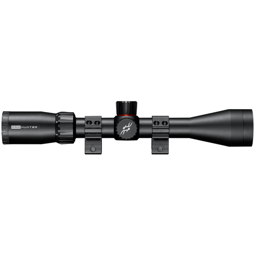 Simmons ProHunter Rifle Scope, Side View