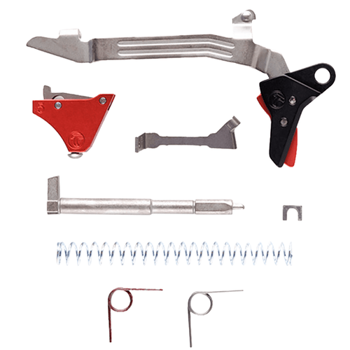 Timney Triggers Alpha Competition Trigger, Over View