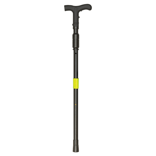 PSP Stun Gun Walking Cane, Over View