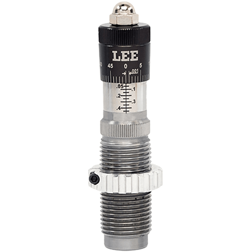 Lee Precision Micrometer Bullet Seating Die, Over View