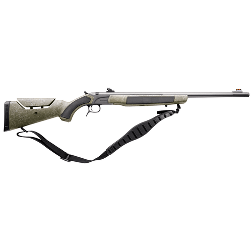 CVA PR3233NW ACCURA MRX 50 26 ODG/GRY/BLK Black Powder Rifle