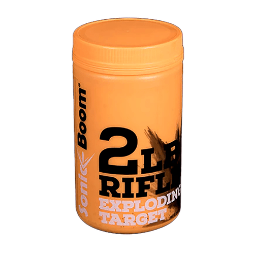 Sonic Boom/jerent SBT02 Rifle Exploding Target 2 lbs