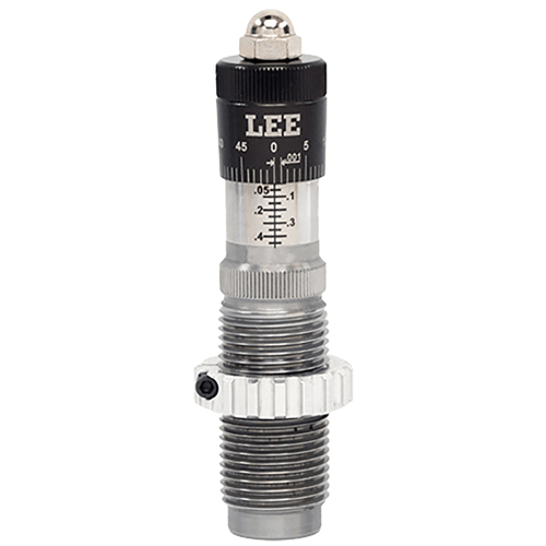 Lee Precision Micrometer Bullet Seating Die, Over View