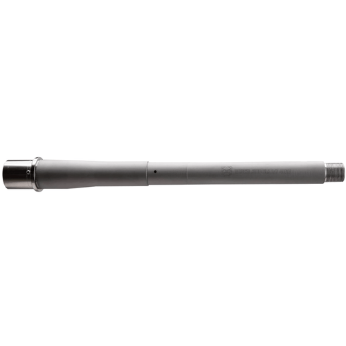 Rosco Manufacturing Purebred Barrel, Side View