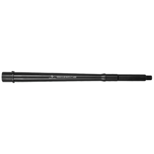 Rosco Manufacturing K9 Barrel, Side View