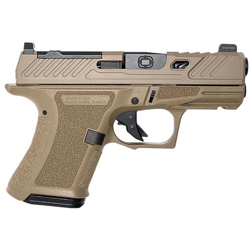 Shadow Systems CR920 Limited Pistol, Right Side View