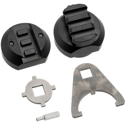Stern Defense Rapid Attach Buttstock Adapter, Over View