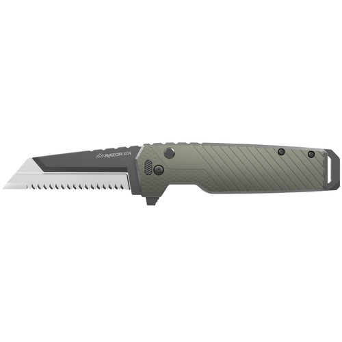 Outdoor Edge Razor XD4 Knife, Side View