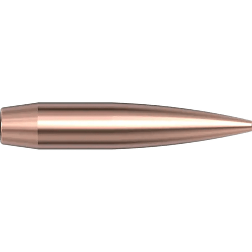 Hornady Aeromatch Bullets, Side View