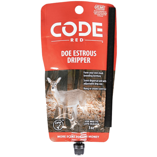Code Blue Doe Estrous, Package View
