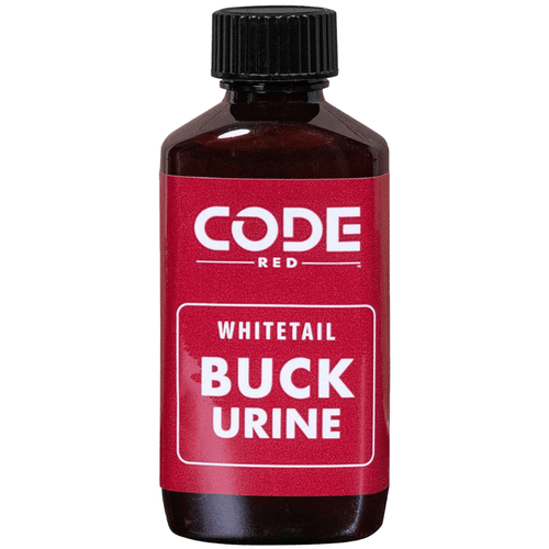 Code Blue Buck Urine, Bottle View
