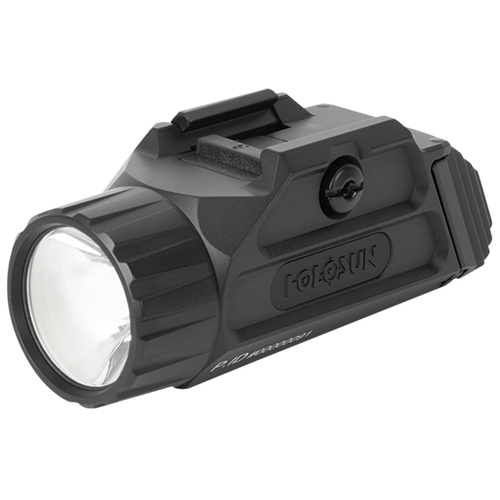 Holosun PIDHC Positive Identification Device High Candela Black Anodized 400/800 Lumens White Light LED