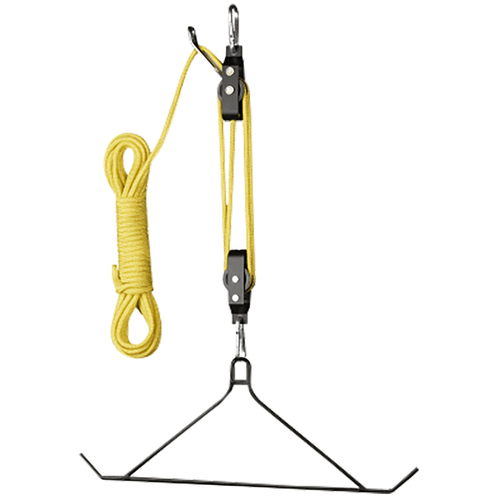 Hunters Specialties 4:1 Lift System, Over View