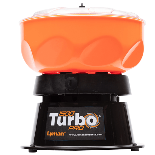 Lyman 1500 Pro Turbo Tumbler, Over View
