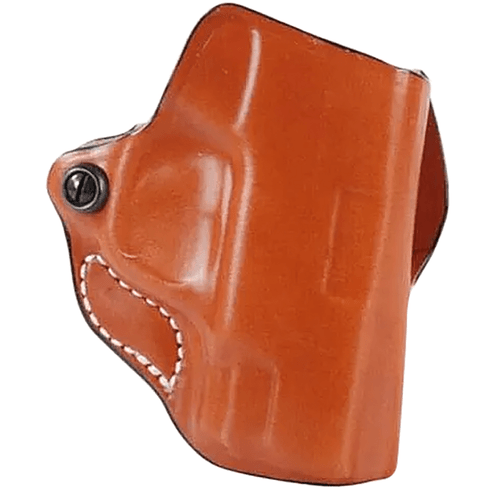 DeSantis Gunhide Mini Scabbard Holster, Front View