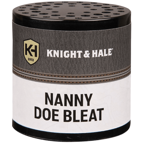 Knight & Hale Nanny Doe Bleat Deer Gravity Call, Over View