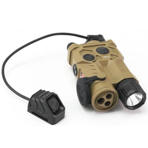 Rix Optics (visir Inc) RIP-3C Laser Sight, Over View