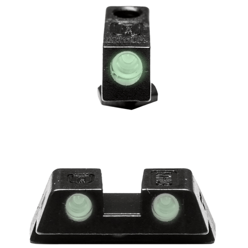 Glock OEM Night Sight Set, Front View