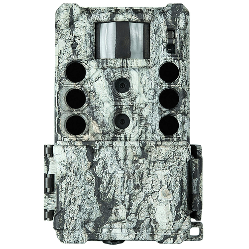 Bushnell 119987C Trail Camera Treebark Camo LCD Display 512 GB Memory
