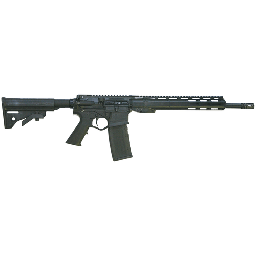 ATI ATIGAX3009ML Alpha Maxx 300 Blackout 30+1 16" AR-15 Rifle