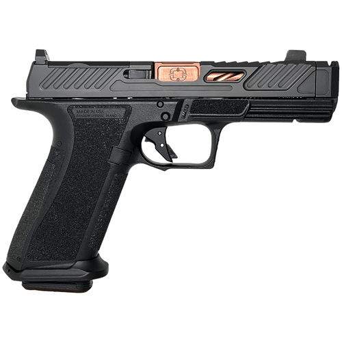 Shadow Systems SS3239 XR920P Elite 9mm Luger 10+1 4.25" Pistol