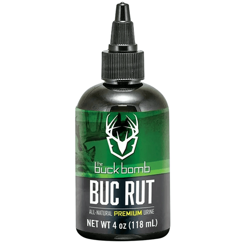 The Buck Bomb Bucrut Liquid, Bottle View