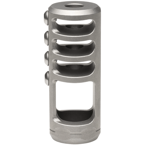 Browning Xeno Recoil Hawg Muzzle Brake, Over View