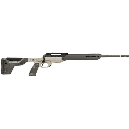 Savage Arms 58145 110 Ultralite Elite Full Size 6.5 Creedmoor 3+1 18" Carbon Fiber Rifle