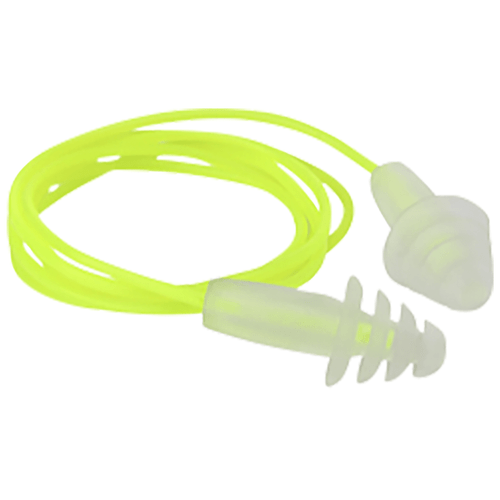 Radians Resistor Flanged Earplugs, Over View