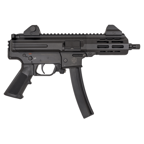 MAC 12755001 IX 9mm Luger 30+1 6.50" Threaded Barrel Pistol