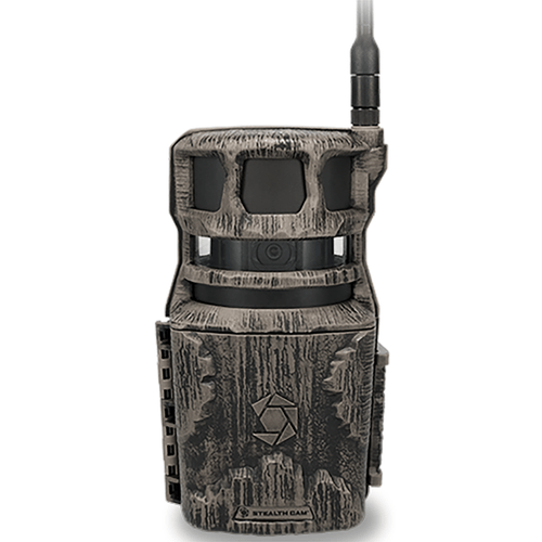 Stealth Cam Revolver PRO Trail Camera, Front View