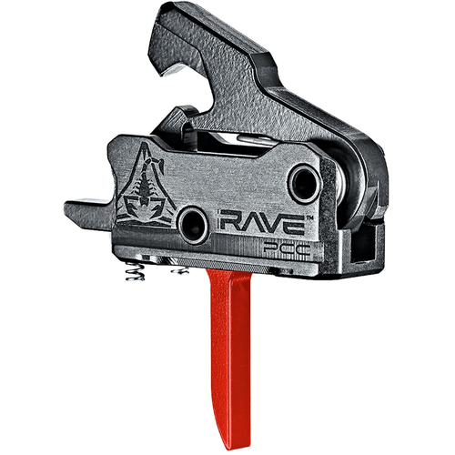 Rise Armament Rave Pistol Caliber Carbine Trigger, Over View