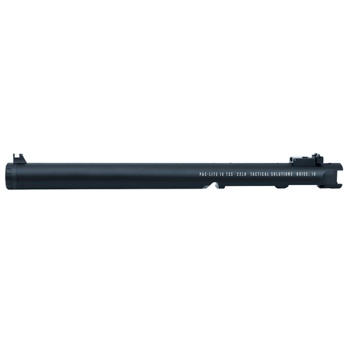 Tactical Solutions PLIVTSSMB Pac-Lite 22 LR 1.00" Black Titanium