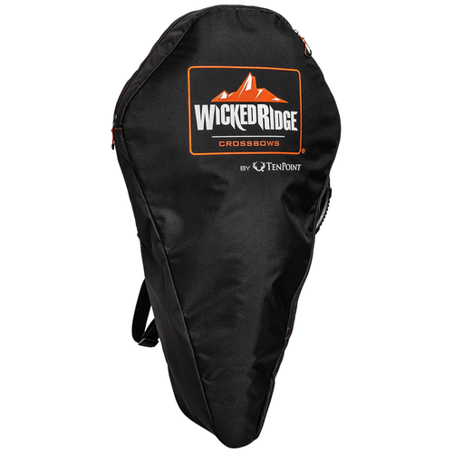 Tenpoint Wicked Ridge Soft Case, Front View