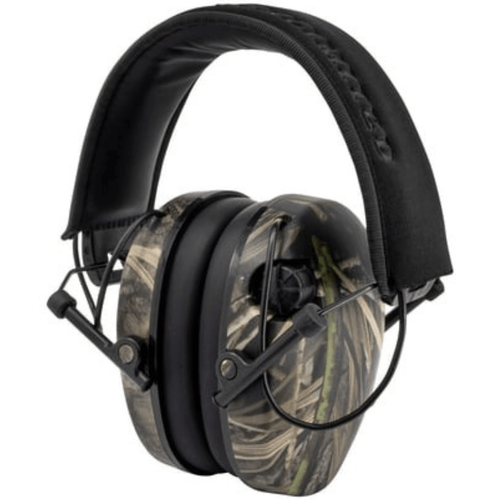 Radians Electronic Earmuff, Over View