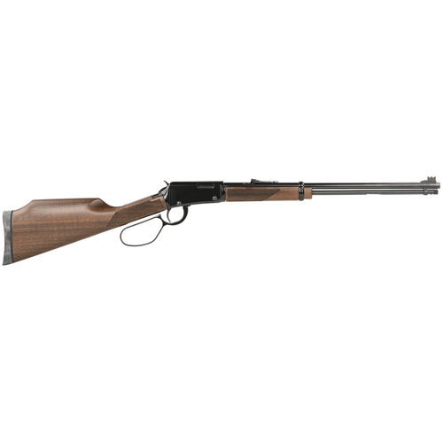 Henry H001VL Varmint Express Large Loop Full Size 17 HMR 11+1 19.25" Rifle