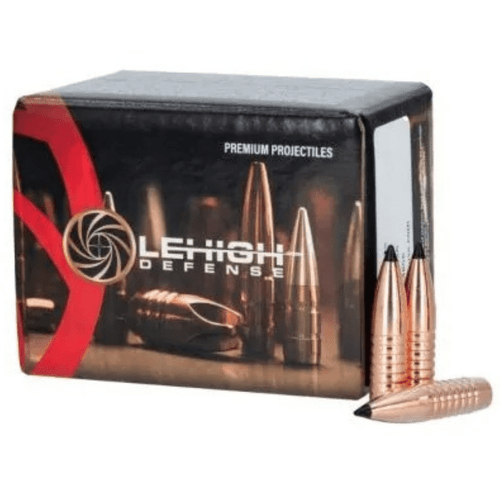 Wilson Combat Tipped Extreme Chaos Reloading Bullets,