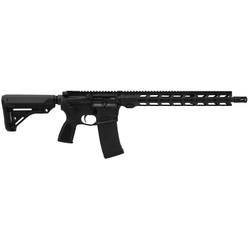 Desert Tech QTRRFA1653B Quattro 15 223 Wylde 53+1 11.50" Rifle
