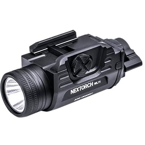 Nextorch Paddle Activated Weapon Light, Over View