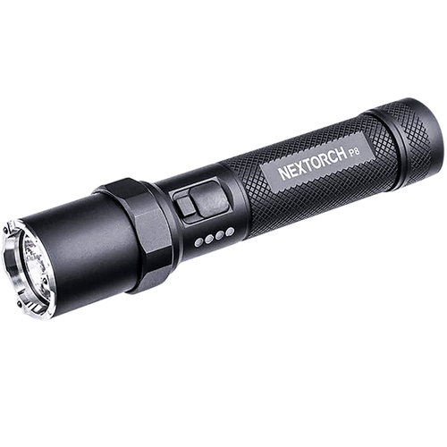 Nextorch Compact Duty Flashlight, Over View