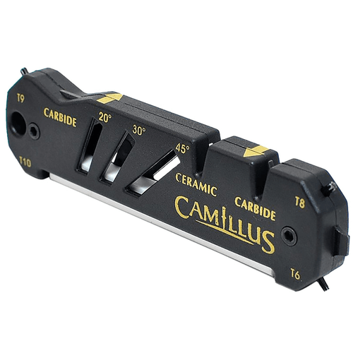 Camillus Glide Sharpener, Over View