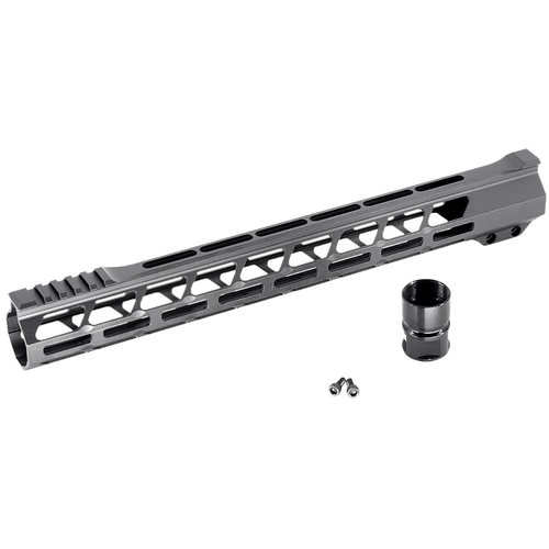 Anderson M-Lok Handguard 15" Low Mass, Over View