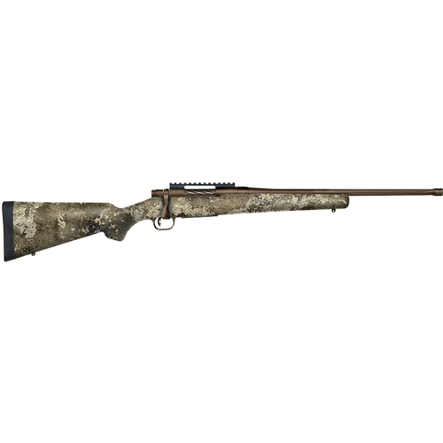 Mossberg 28256 Patriot Predator Full Size 400 Legend 4+1 20" Patriot Brown Rifle