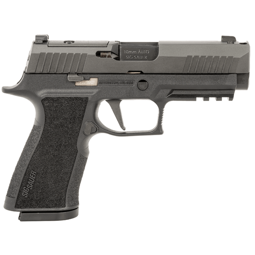 Sig Sauer 320XCA10COMPMS10 P320 XTen COMP Carry Frame 10mm Auto 10+1 3.80" Pistol Sig Sauer 320XCA10COMPMS10 P320 XTen COMP Carry Frame 10mm Auto 10+1 3.80" Pistol