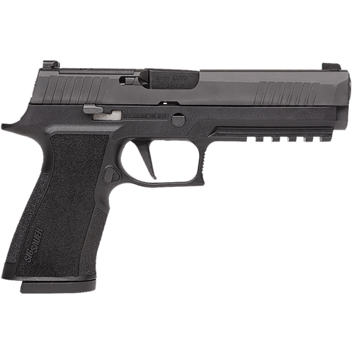 Sig Sauer P320 XTen Pistol, Right Side View